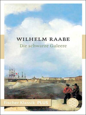 cover image of Die schwarze Galeere